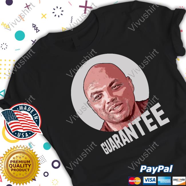 Chuck Guarantee T Shirt