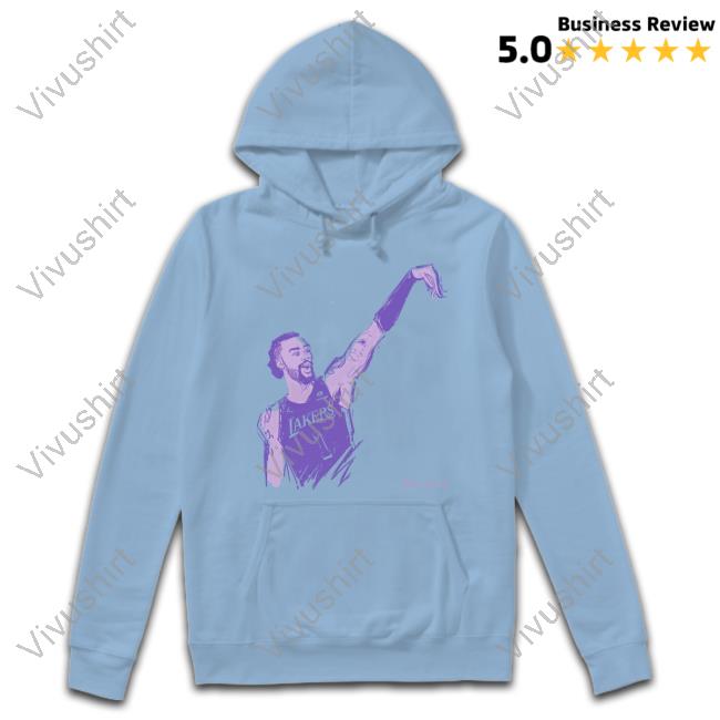 Welcome Back Old Friend D'Angelo Russell Shirt