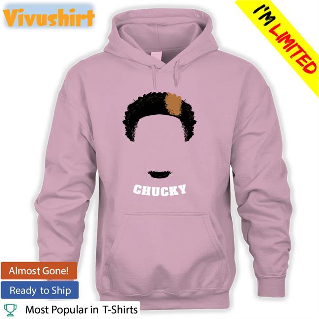 Bastool Sports Store Chucky Hepburn T Shirt