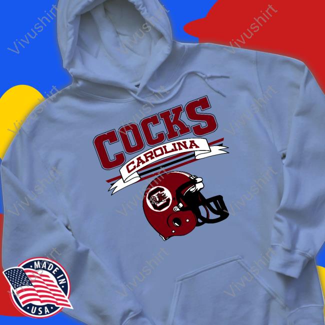 Bull Ward Cock Carolina Helmet Shirt Cock Carolina Helmet Shirt
