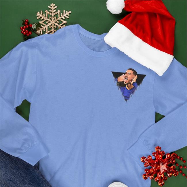 Hazard Warning T Shirt
