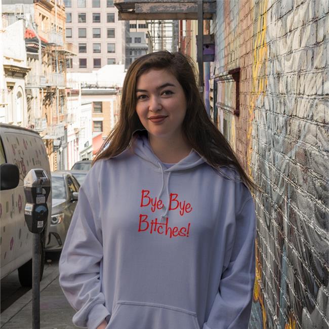 Bye Bye Bitches T Shirt Clauds