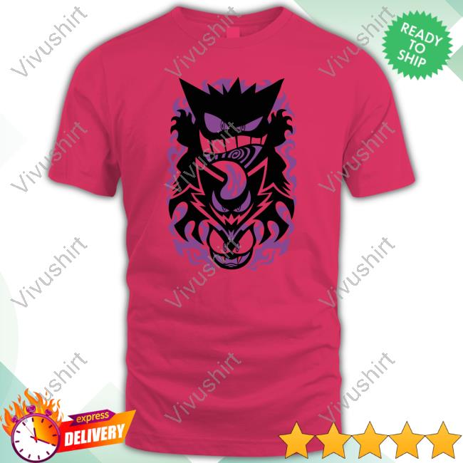 Versiris Spooky Gastly Ghouls T Shirts