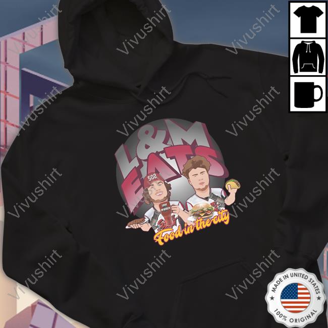 L&M Eats Hoodie
