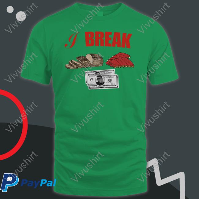 Prodigy Of Mobb Deep I Break Bread Ribs Hundred Dollar Bills Hoodied Sweatshirt