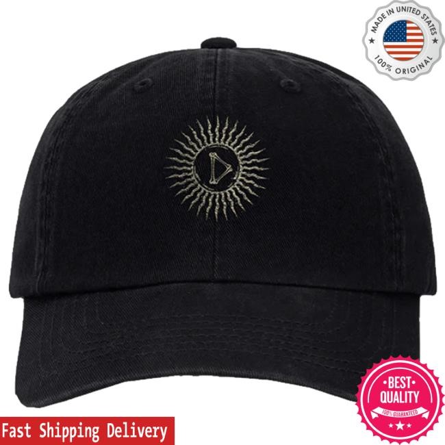Official Doja Cat Official Merch Black Baseball bucket hat