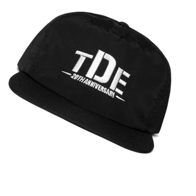 Txdxe Store Top Dawg Entertainment 20Th Logo Cap