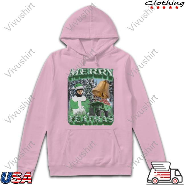Swag Stimulus Merry Yeatmas Hoodie