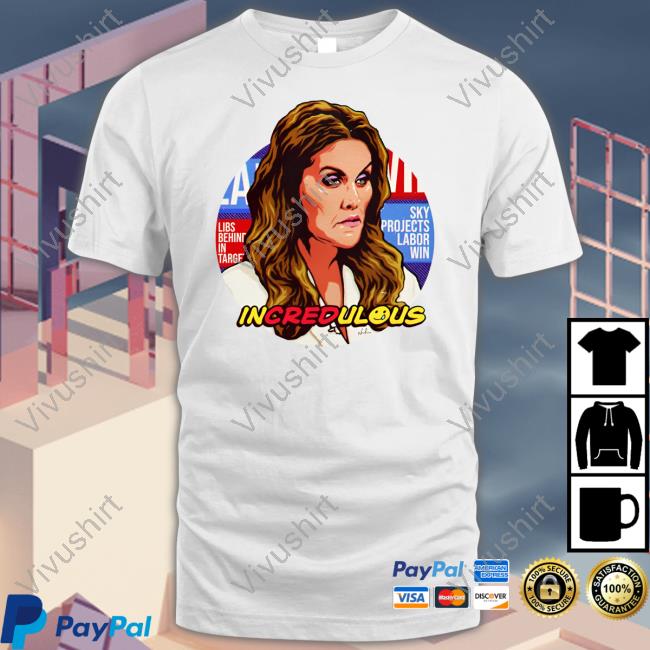 Incredulous T Shirt Nordacious Merch