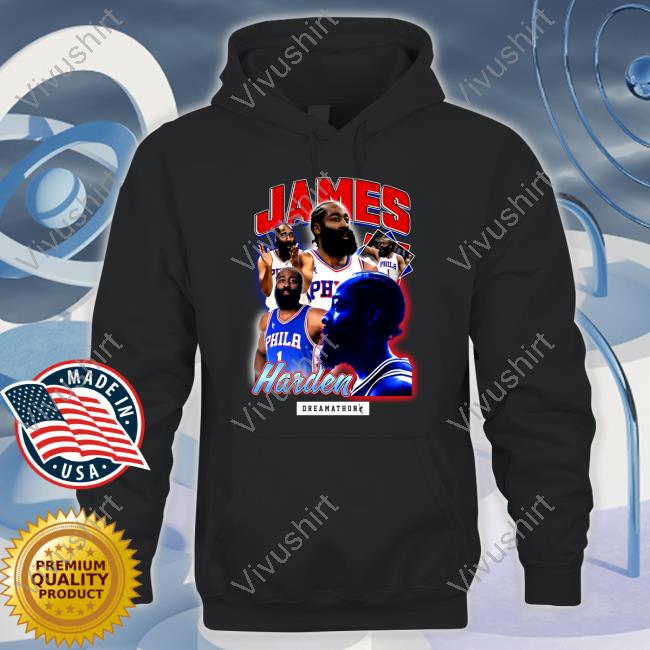 Tweets By Zo James Harden 1 Philly Dreams Tees