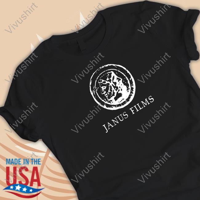 Janus Films T-Shirt
