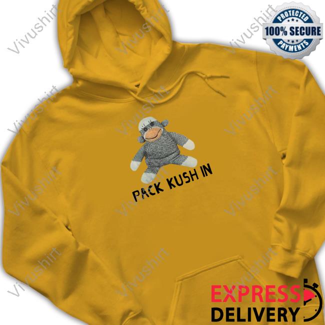 Kapitalglobal Pack Kush In Long Sleeve T Shirt Kapitalglobal Pack Kush In Limited Shirt