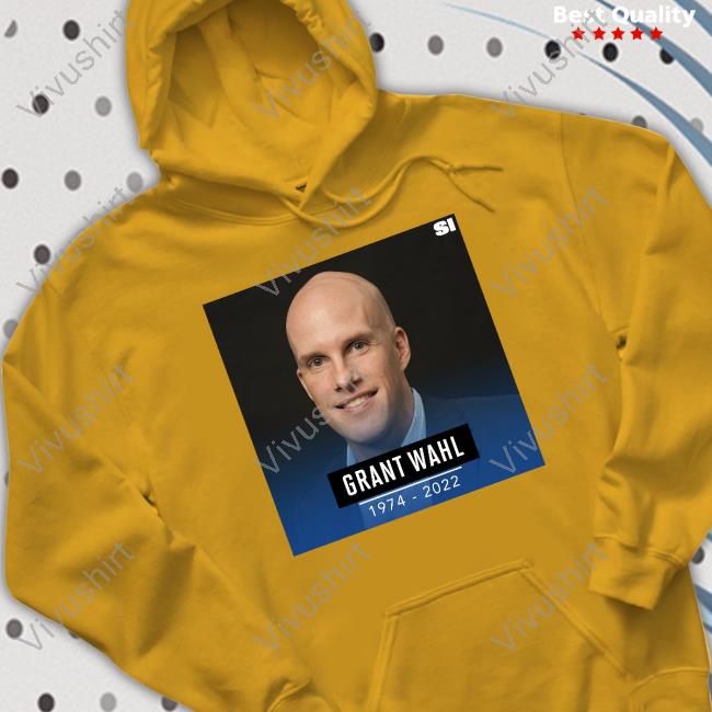Grant Wahl 1974-2022 Tee