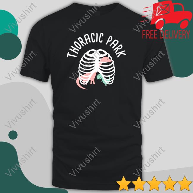 Thoracic Park Tee