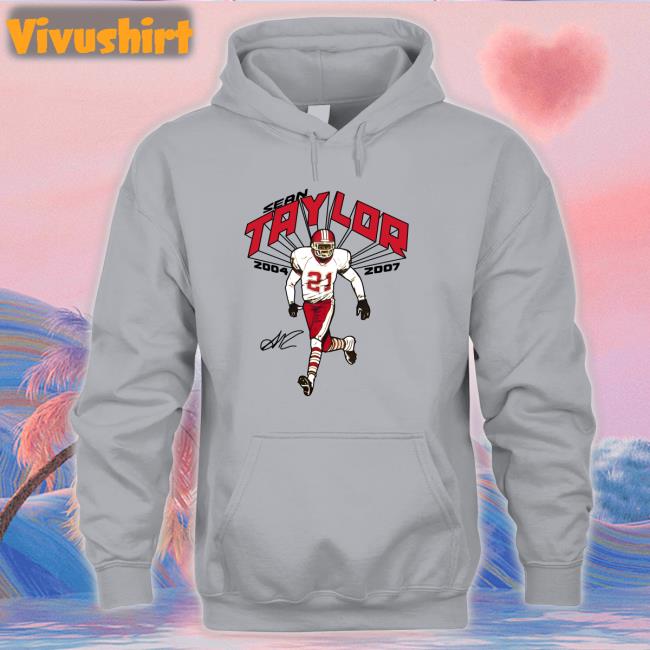 Sean Taylor 2004 2007 Tee Shirt