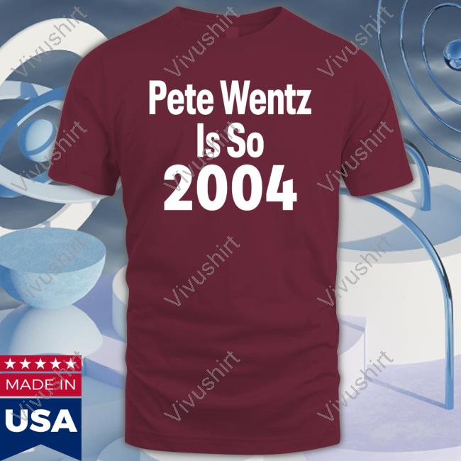 Pete Wentz Is So 2004 Long Sleeve Tee Xprettyinpunk