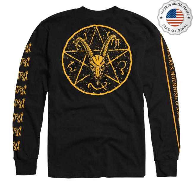 Limited Incantation The Forsaken Mourning Of Angelic Anguish Hoodie Relapse Merch Store