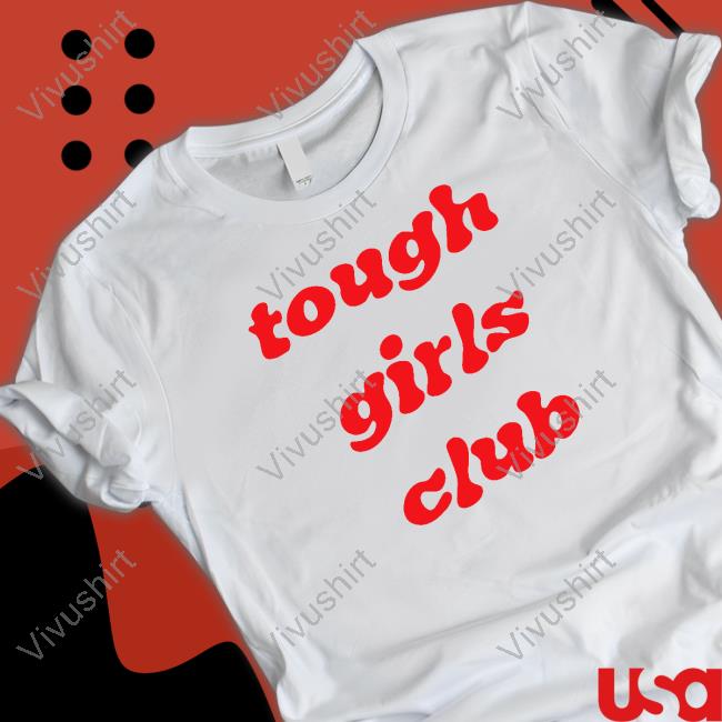 Katie Tough Girls Club Sweatshirt