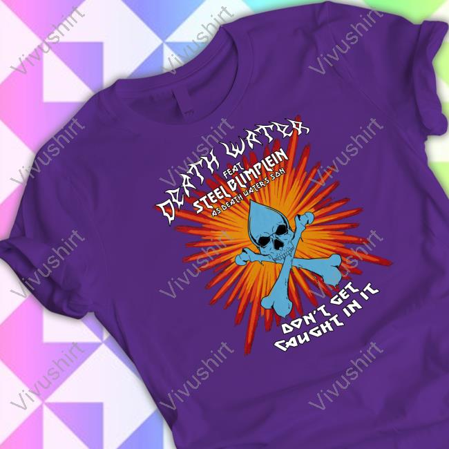 Protonjon Death Water Sweatshirt