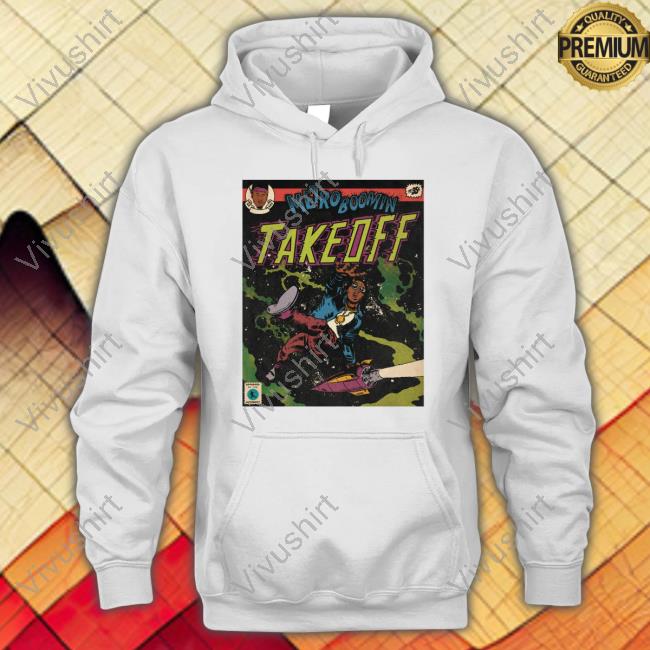Metro Boomin Take Off New Shirt