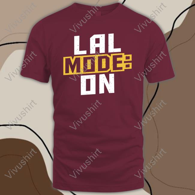 Lal Mode On T Shirt