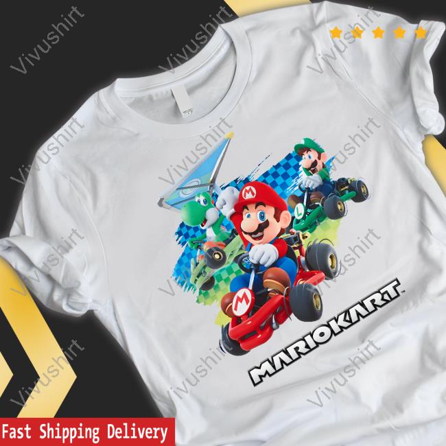 Therealleanbeef Mariokart T-Shirt