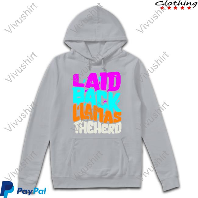 Laid Back Llamas Rare Lbl Tee