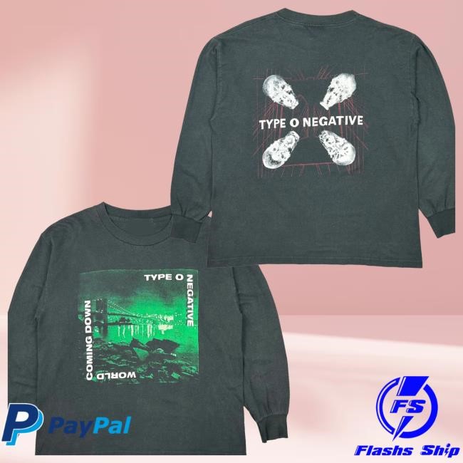 Jerks Store 1999 Type O Negative Hoodie