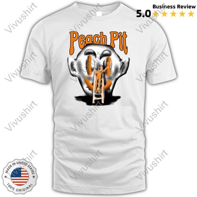 Peach Pit Cheezie Shirts