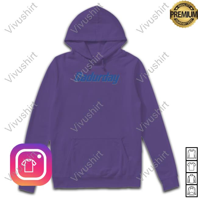 Middleclassfancy Merch Dadurday Tee