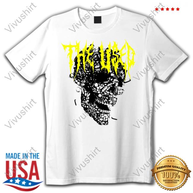 Theused Shop The Used Medz Hooded Sweatshirt