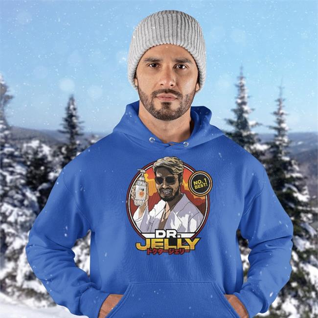 Dr Jelly Collection Shirt Abroad In Japan Merch Chris Broad