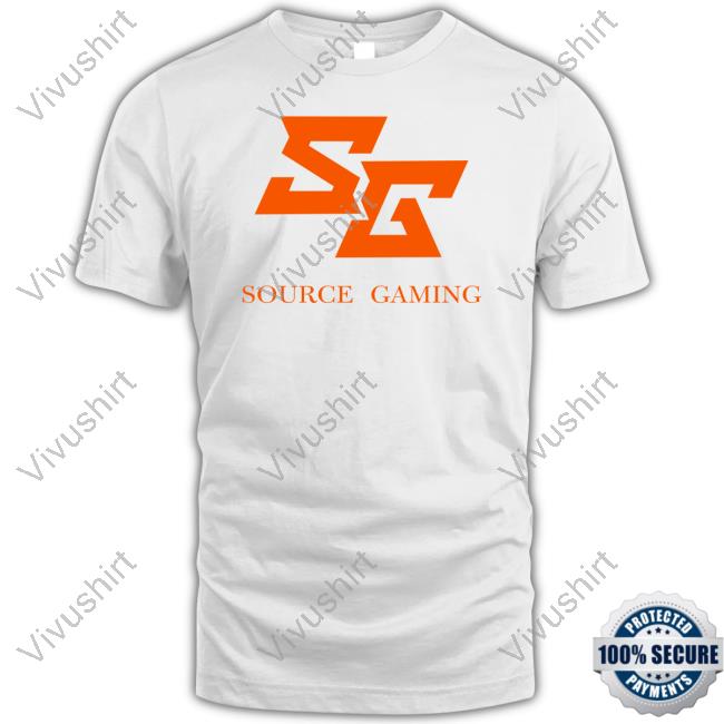 Sourcegtcg Source Gaming Hoodie