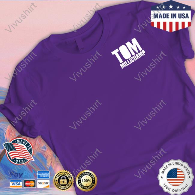 Tom Millichamp T Shirt