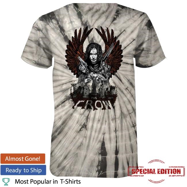 Fright-Rags Merch The Soul Can't Rest - Tie Dye Tee