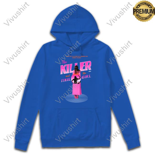 Eleanor Osada The Killer And The Final Girl Sweatshirt