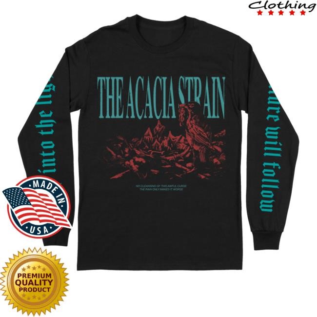 The Acacia Strain No Cleansing Classic Shirt