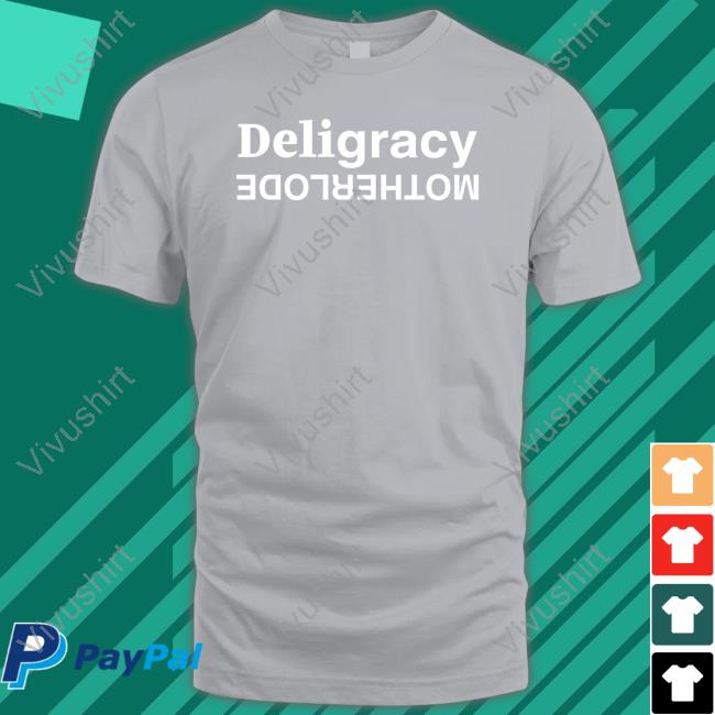 Deligracy Shop Deligracy Motherlode Long Sleeve