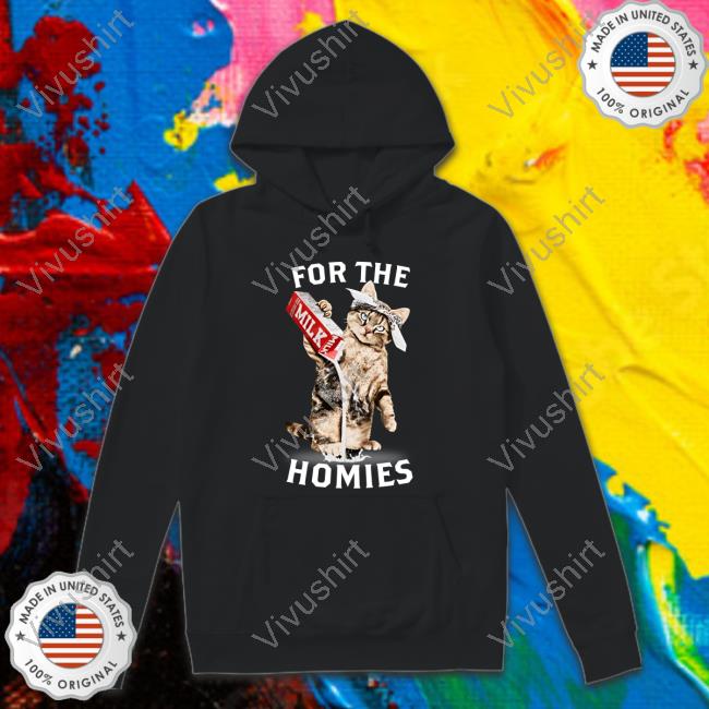 For The Homies Shirt Strangethrift
