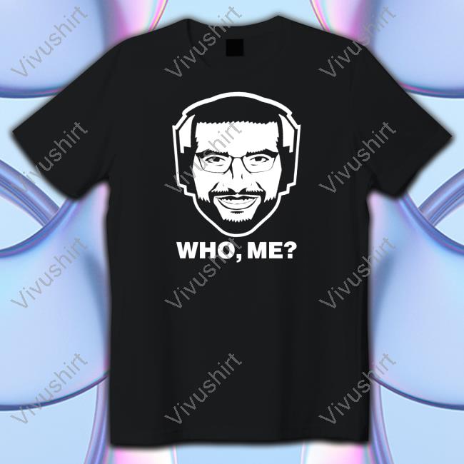 Ariel Helwani Who, Me Tee