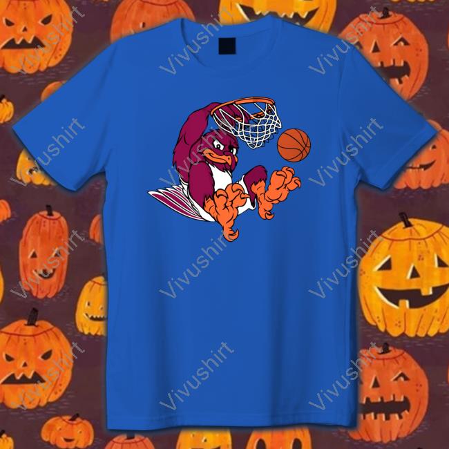 Dunk Hokiebird Tee Shirt Dunk Hokiebird Tee Shirt