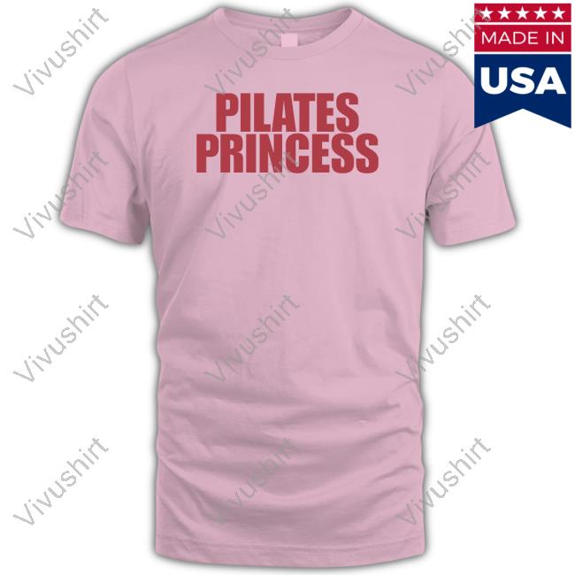 Pilates Princess Tee Shirt