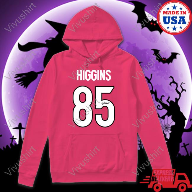Total Sports Cincinnati Hinggins 85 Hoodie Sweatshirt Tsecincinnati Hinggins 85 T Shirt