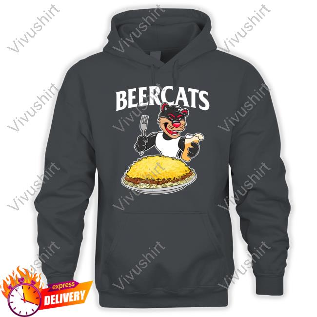 Dana Beers Barstool Sports Bearcats Long Sleeve Tee