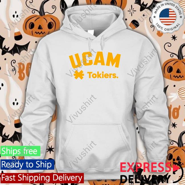 Ucam Tokiers Sweatshirt Ucam Tokiers Hoodie
