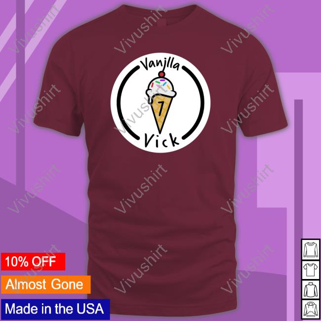 Vanilla Vick Hooded Sweatshirt