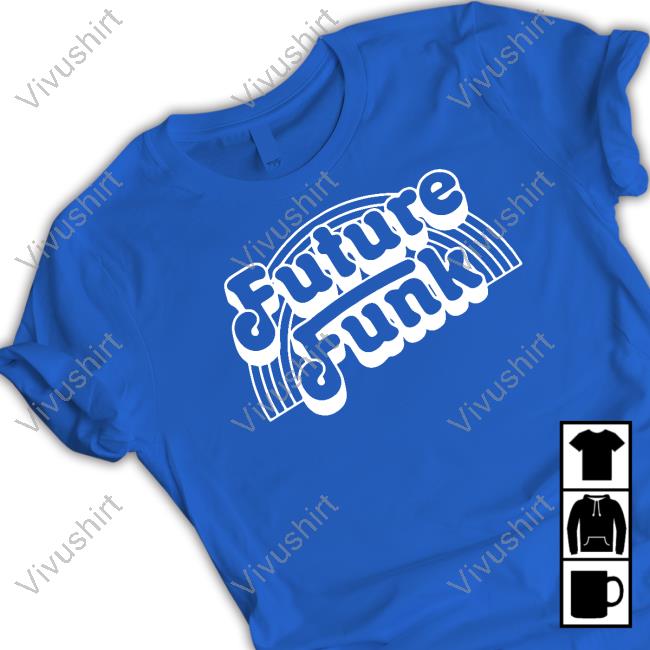 Yung Bae Future Funk Crewneck Sweatshirt