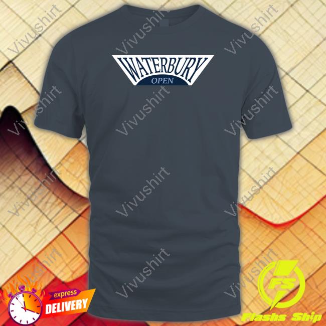 Obvious Shirts The Waterbury Open T Shirt