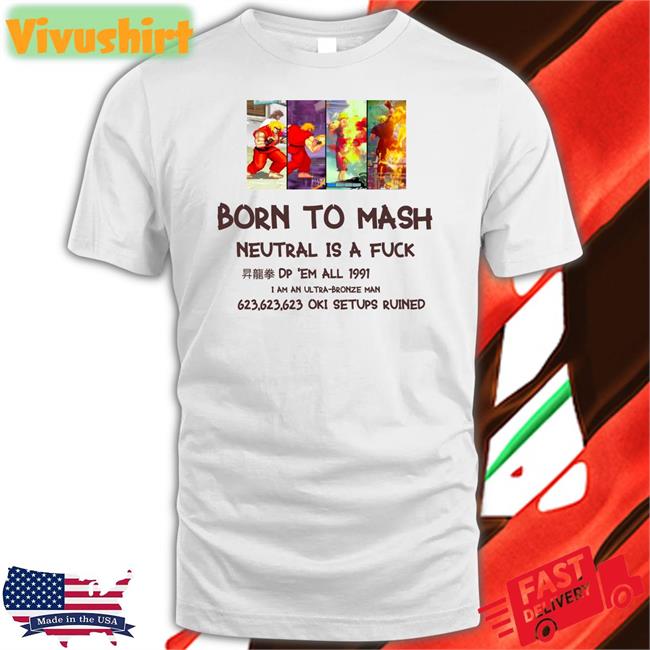 Bodiednovel Born To Mash Neutral Is A Fuck Dp Em All 1991 Sweatshirt Fierce Punch
