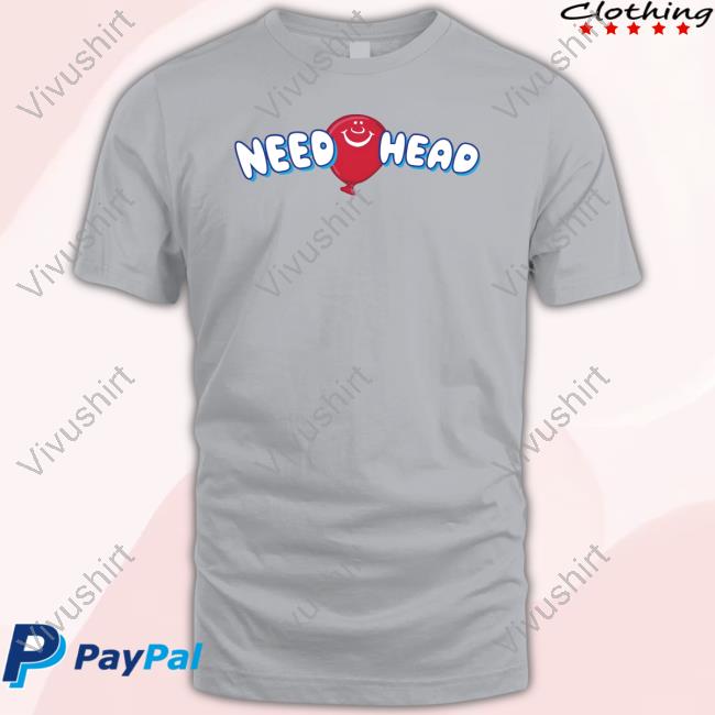 Heav3nlybodies Need Head Official Shirt